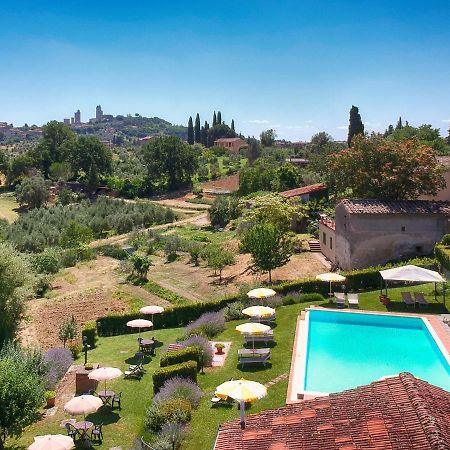 Hotel San Michele San Gimignano Luaran gambar