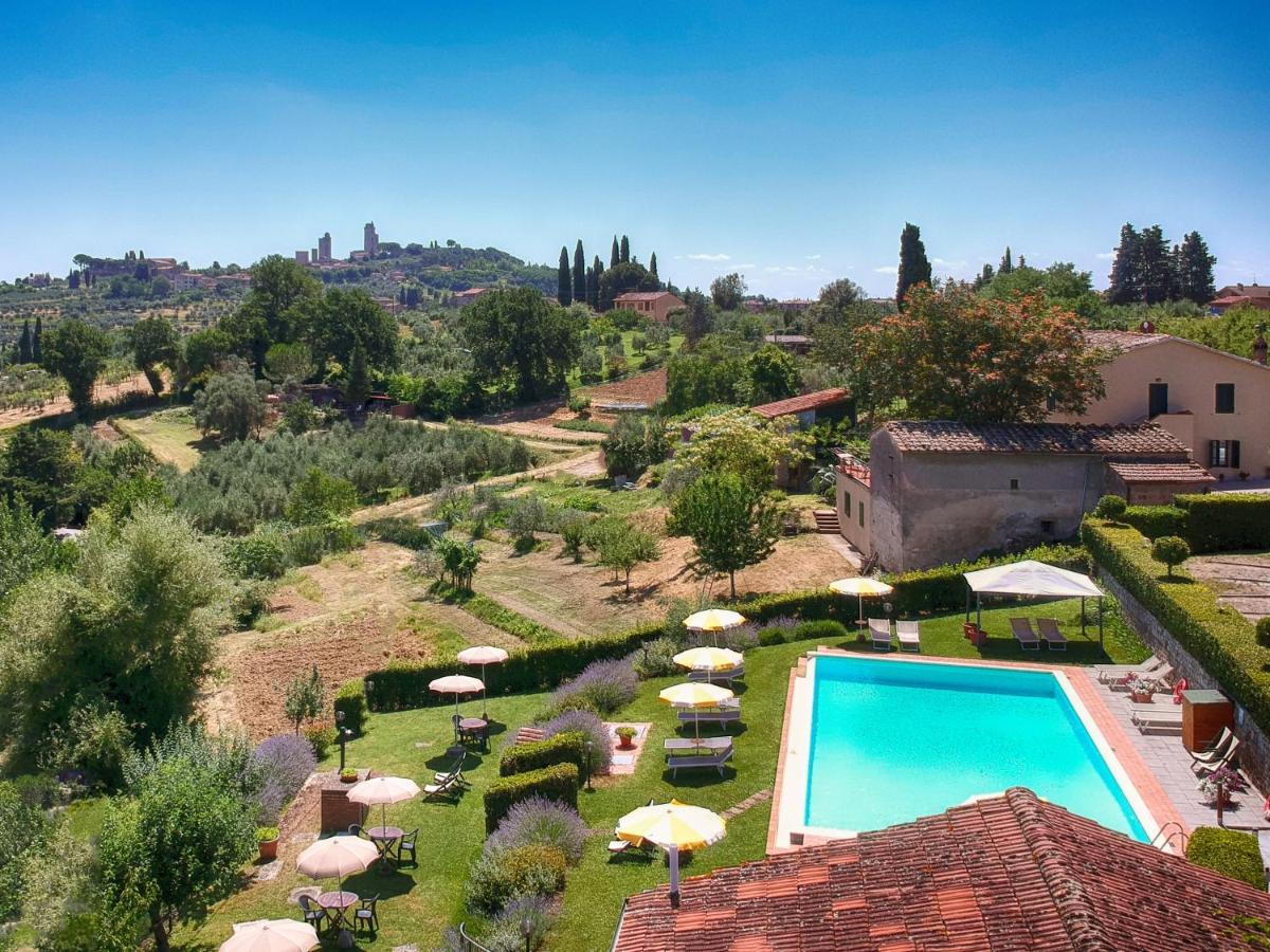 Hotel San Michele San Gimignano Luaran gambar