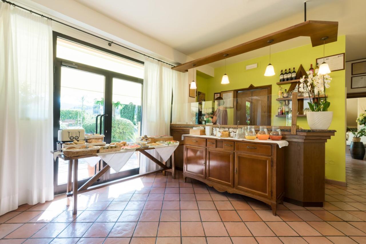 Hotel San Michele San Gimignano Luaran gambar