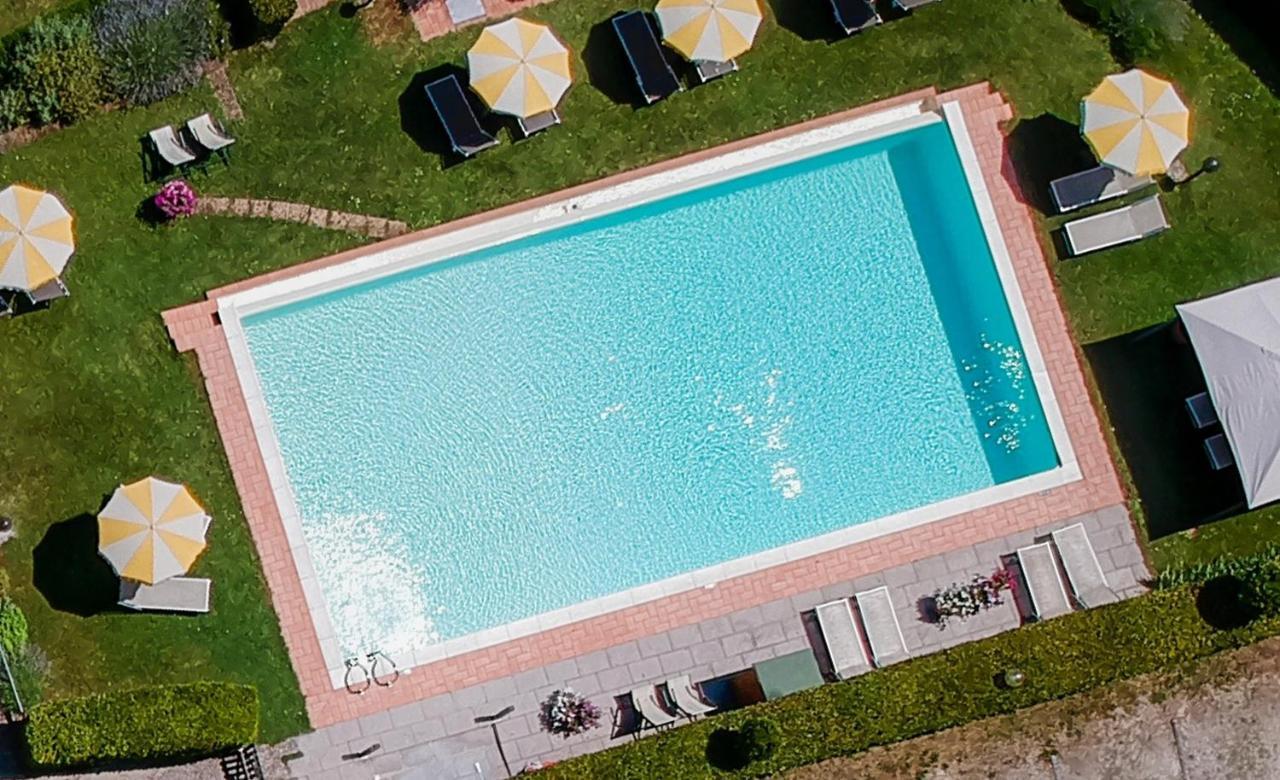 Hotel San Michele San Gimignano Luaran gambar