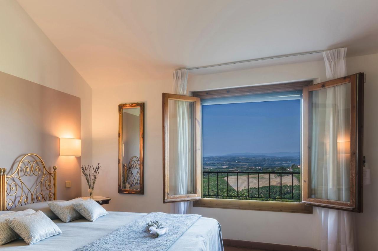 Hotel San Michele San Gimignano Luaran gambar