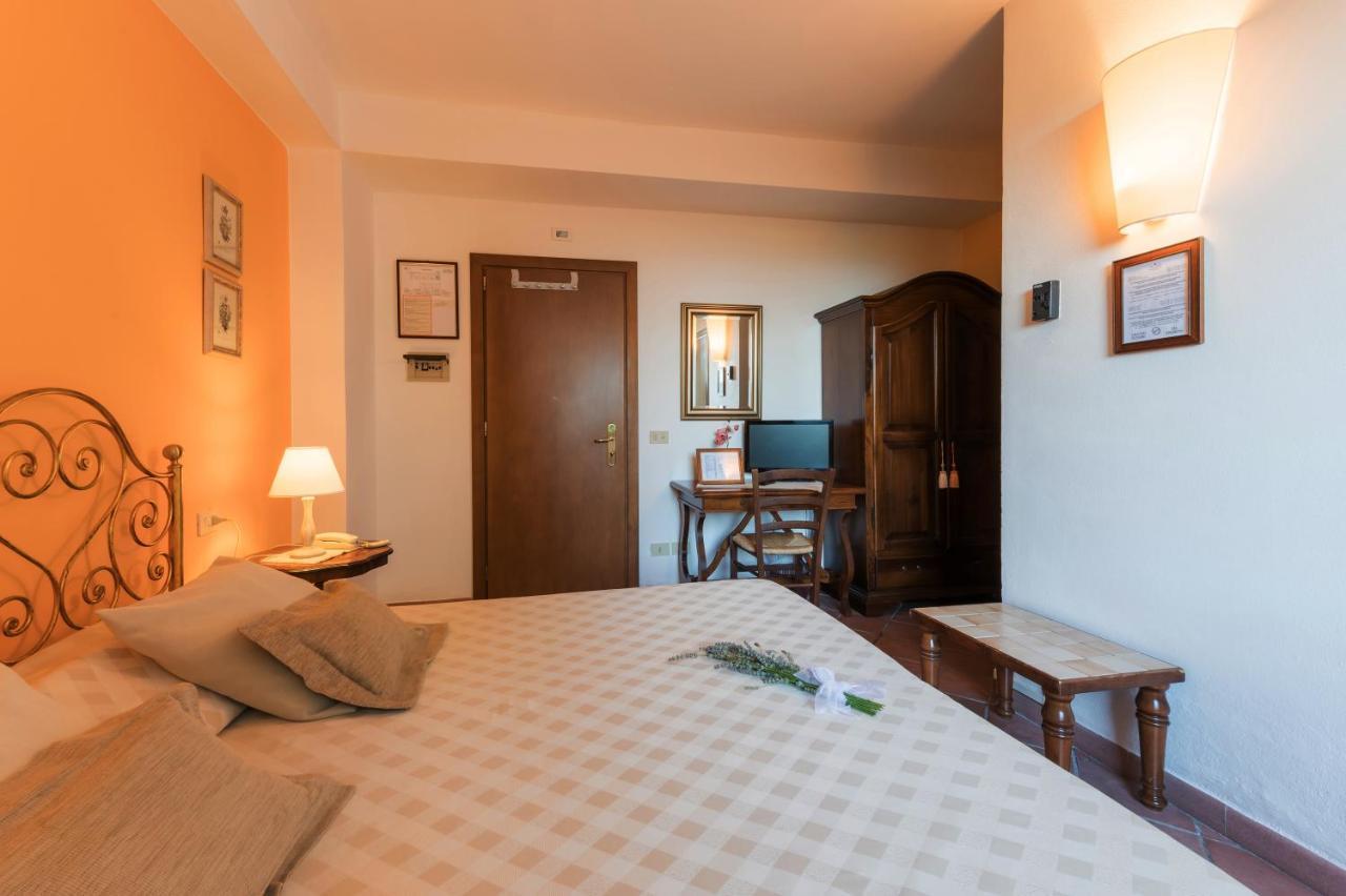 Hotel San Michele San Gimignano Luaran gambar