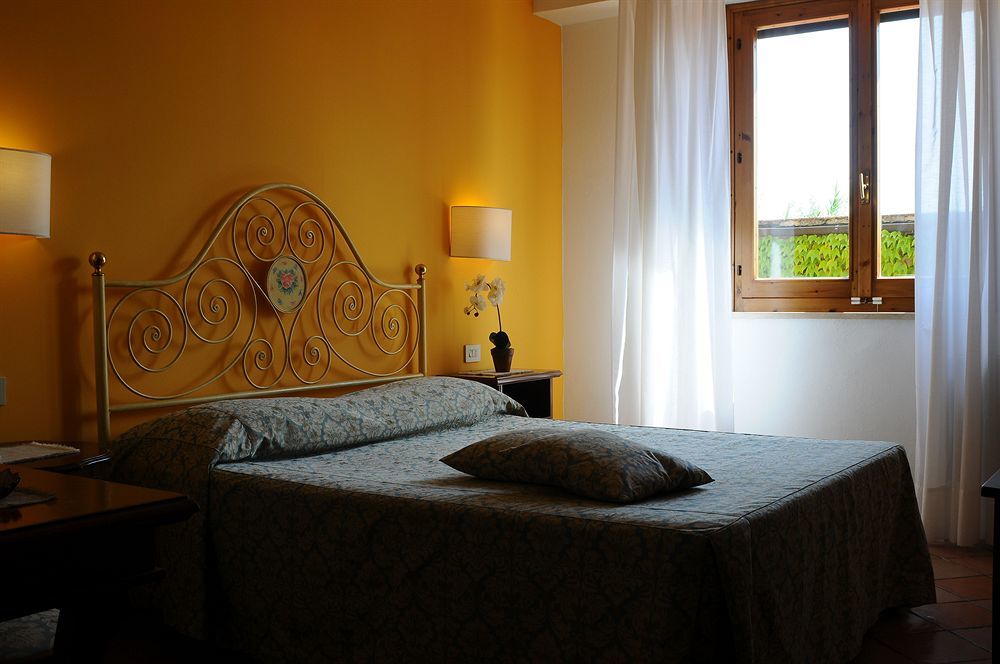Hotel San Michele San Gimignano Luaran gambar