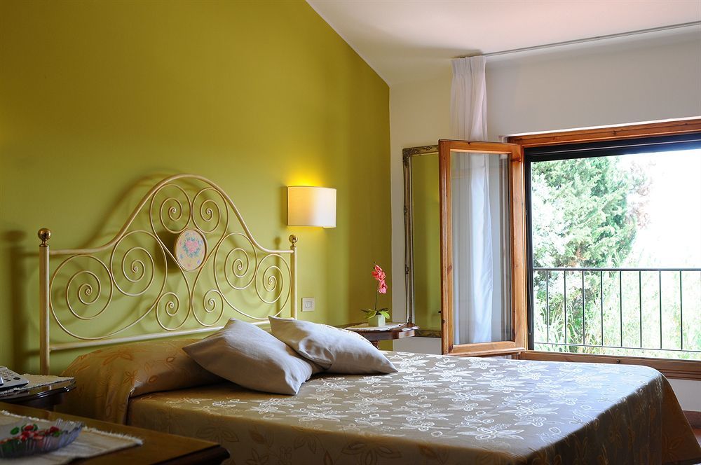 Hotel San Michele San Gimignano Luaran gambar